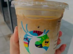 椰云芒芒-瑞幸咖啡(深圳儒骏城立方店)