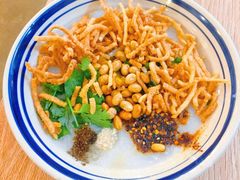 老街油茶-正南齐北·老街糯米团(洪崖洞店)