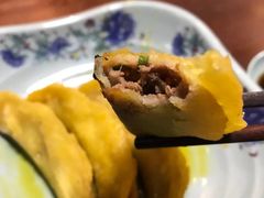 -老新隆牛肉锅贴(新街口店)