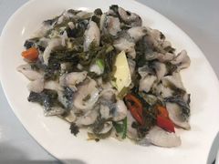 黑鱼二吃-乌江鱼杭帮菜(西湖店)