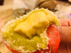 榴莲糯米糍-圆碌碌甜品屋(二中店)