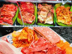 -烤路里·韩国品质自助烤肉(石路天虹4号店)
