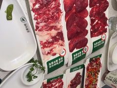 -潮牛壹号鲜牛肉火锅(光谷天地店)