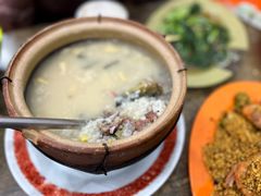 咸骨粥-贞姨美食·老字号海鲜大排档
