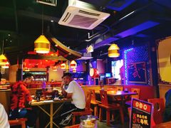 大堂-令狐冲·炭烤活鱼(宝龙店)