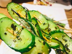 -平娃三宝烧烤·面食(南小街店)