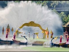 -西双版纳原始森林公园