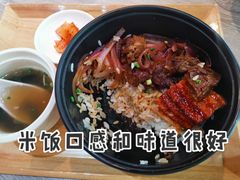 猪软骨鳗鱼饭-味千拉面(南宁江南万达店)