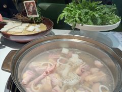 -烹然四季椰子鸡火锅(姚家园万象汇店)