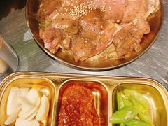 -小核桃烤肉馆(西塔店)
