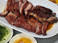 -华香鹅快餐店