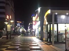 -宝健路步行街(Pedestrian Shopping Street)