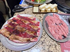 -首尔烤肉大排档(合生汇店)