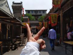 -韩城古城美食街