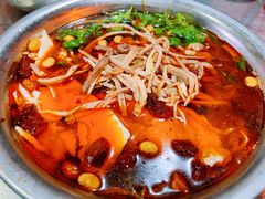 鸡丝豆花面-老五鸡丝豆花面粉(瑞金北路68号院店)