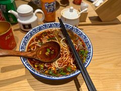 -舌尖尖·兰州牛肉面(浦东机场店)