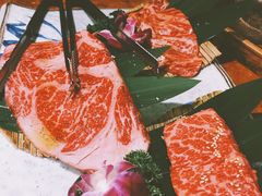 -炼火烤肉店