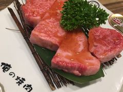 -俺的焼肉(銀座9丁目店)