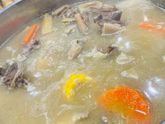 清汤羊肉-嘉华海鲜酒家(龙津中路店)