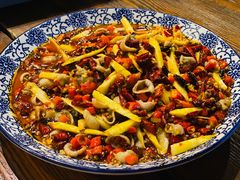 火爆脆肠-拈一筷子·宜宾江湖菜(总店)