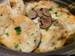 松茸焗土豆-老乾杯和牛烧肉(王府中环店)