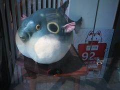 -肆月河豚·新淮扬(金融街店)
