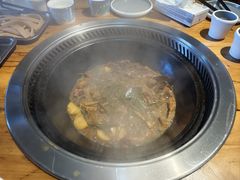 -锅老头铁锅炖•大锅蒸汽海鲜(韩乐坊店)