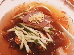 -七八冷面·延边朝鲜族美食(圣熙八号店)