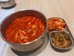 -梨花牛肉汤饭(仁恒伊势丹店)