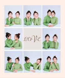 -光影纪·Baby·Home儿童摄影(丁桥店)