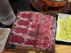-京炭铜锅涮肉·羊蝎子·羊肉炉(保利·时光里店)