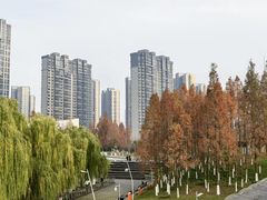 -南京眼步行桥
