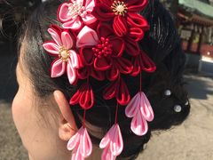 -东京浅草和服体验江户和装工房雅(浅草本店)
