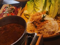 生牛肉卷-大头虾越式风味餐厅(光明广场店)