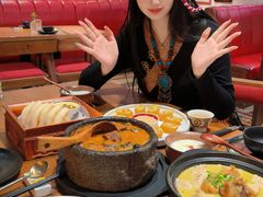 -敏珠拉姆藏餐·南京厨房(富春江东街店)