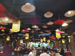 大堂-艳阳天民俗村(公园路店)