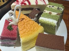 -汉巴味德自助餐厅(嘉定宝龙广场店)