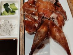 脆皮小刀鸭-老滇山寨•云南特色菜•地方菜•民族风情歌舞表演(金碧店)