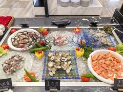 -白云宾馆-祥云西餐厅·法式鹅肝海鲜自助