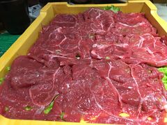 -京门老爆三·铜锅涮肉 爆肚(望京店)