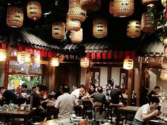 大堂-南京大牌档(之心城店)