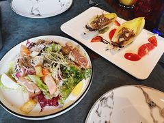 -YUE·6·西式融合餐厅(外滩六号店)