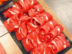 -呷哺呷哺(新世界百货望京店)