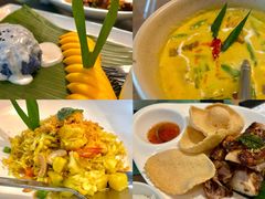 -帕蓝·暹罗料理(大学路店)
