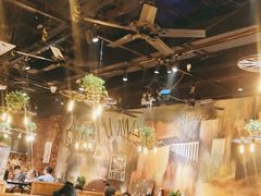 大堂-小俩口烧烤东北菜(双井店)