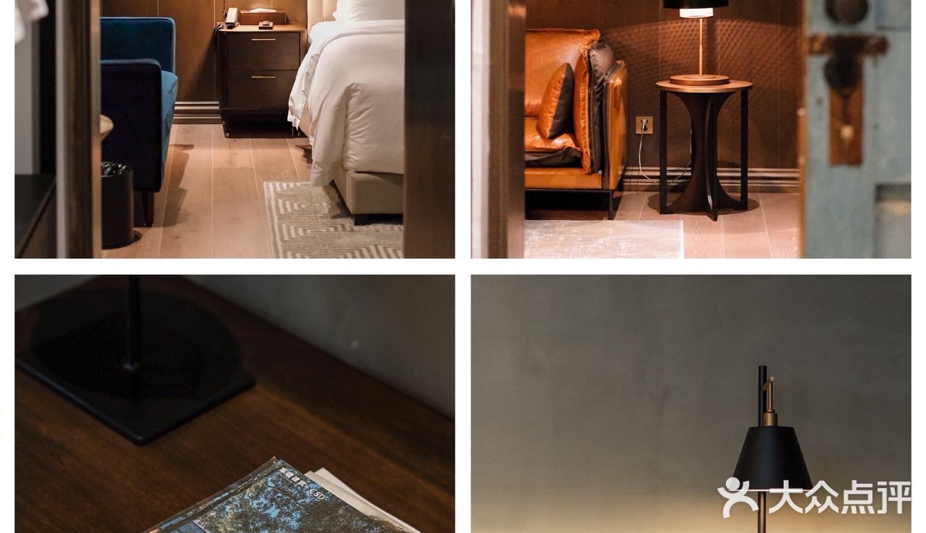 穿越市井烟火气，住进松阳人文秘境！倪妮打卡