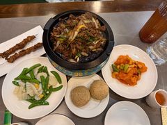 -烤肉宛饭庄(北新桥店)