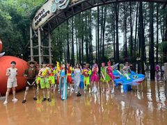 -武汉玛雅海滩水公园