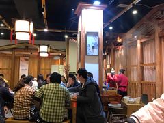 大堂-食玉轩临江鱼捞