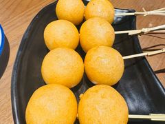 永远街糖油粑粑-长沙文和友(海信广场店)